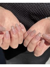 ミュー(mew)/Maika担当 @ma_ika_nail