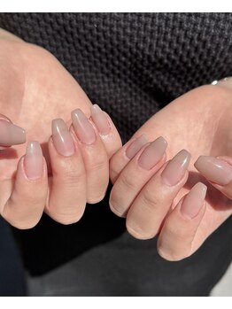 ミュー(mew)/Maika担当 @ma_ika_nail