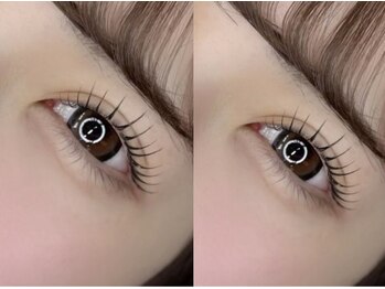 ロレインアイ 川越店/【LEDまつエク】パリエク