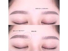 ガウン 表参道(GAUEN)/アイブロウ