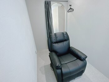 ビューティーサロン リンク(Link)の写真/◆完全個室◆お悩みが相談しやすい空間で初めての方も安心◎メニューをお迷いの方はこちらでご予約下さい！