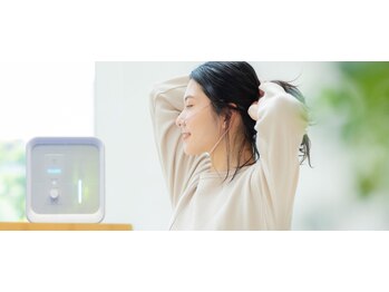 ほねつぎ福山緑町鍼灸整骨院/水素吸入器「コアップ」★