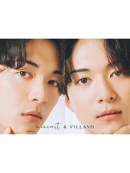 アイブロウメニューがあるサロン