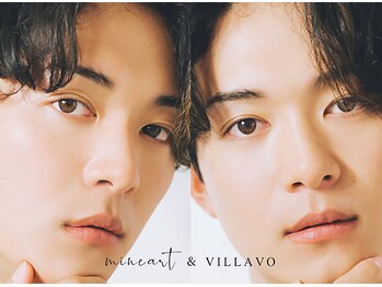 ヴィラーヴォ 銀座(VILLAVO)の写真/【メンズ利用◎】男女問わずの当店人気施術★理想の美眉で印象UP!あなたに似合う眉毛をご提案いたします♪