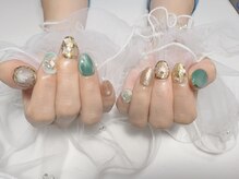 ズンビーネイル(Zunbee nail)の雰囲気(やり放題)