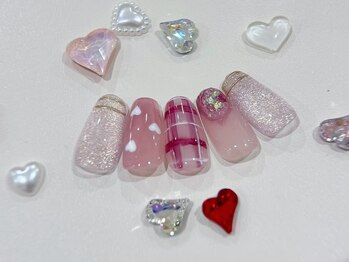 エムプラスビューティー(M+)/バレンタイン