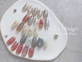 ブライダルデザイン9500円～