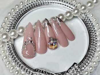 ファメル(Fam-er)/バレンタインネイル