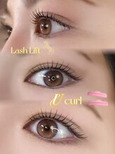 アイモア 金山店(eye mor.)/タレ目風デザイン☆