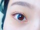ポピー(POPPY)の写真/【高技術・高持続☆】お客様の目元に合ったカールをご提案♪まつげに優しい商材を使用で、しっかり長持ち◎
