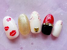 ティーエヌ 辻堂店/定額ネイル☆6600円