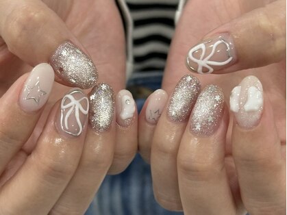 ネイルメゾン 梅田(NAIL MAISON)の写真