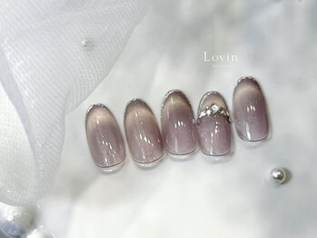 ラヴィン なんばスカイオ店(Lovin)/【3月 monthly design 】