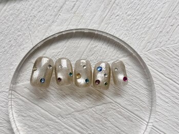 クーネイル(kuunail)/定額Cコース¥8,500