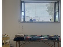 ユニ(uni)の雰囲気(フラットベッドでリラックスして下さい)