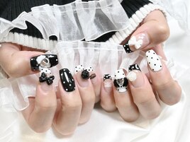 monotone nail