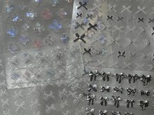 ナナリスボン 福岡(NANA LISBON)/new! ネイルシール