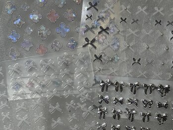 ナナリスボン 福岡(NANA LISBON)/new! ネイルシール