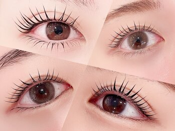 アネラ あびこ店(ANELA)の写真/【あびこ駅徒歩2分！】大人気サロン!!高リピートの瞬間まつ毛パーマ30分¥2200～♪毎回同価格で通いやすい☆