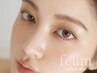 【眉毛+まつげパーマ】美眉WAX脱毛+コスメリフト