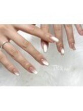 TRU NAIL & EYE 吉祥寺店 　【トゥルーネイル &アイ】/オフ無料＊マグネットネイル