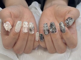 (担当:大嶺)クロム×レース