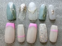 ネイリシャス(NAILICIOUS)