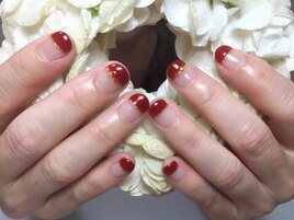 ストレートフレンチ☆