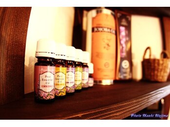 リラクゼーションスペース エン(relaxation space en)/アロマ