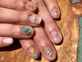 ネイティブネイル