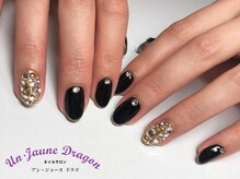 アン ジョーヌドラゴ/ショート☆ブラックネイル