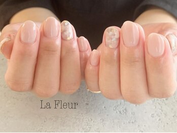 ラ フルール(La Fleur)/カモフラ スイート モード