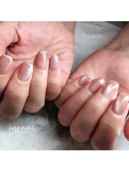 アイビーネイル(ivy-nail)/スターギャラクシーネイル♪