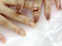 ネオリーブドレスネイルアンドアイラッシュ(Neolive dress nail&eyelash)/＊持ち込みデザイン＊