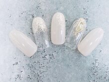 ネイルアンドアイラッシュサロンR/ニュアンス