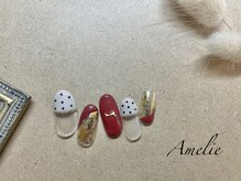 アメリ(Amelie)/☆6980キャンペーンアート☆597