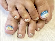 ティーエス ネイル ガーデン(T.S Nail Garden)/海