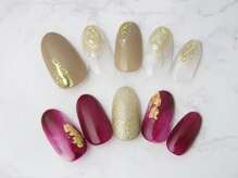 モアニ ヒロオ 渋谷店(MOANI Hiroo)/パラジェル×秋アート