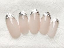 キャンアイドレッシー 志木店(Can I Dressy)/人気のガラスフレンチ　