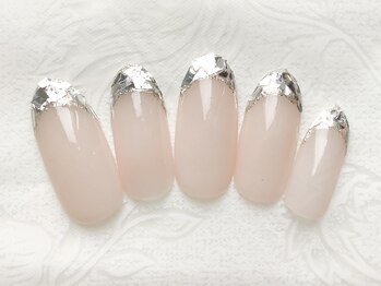 キャンアイドレッシー 志木店(Can I Dressy)/人気のガラスフレンチ