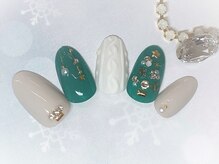 アルセア 上野御徒町店(Alcea)/クリスマスツリー　ニット　冬