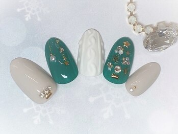 アルセア 上野御徒町店(Alcea)/クリスマスツリー　ニット　冬