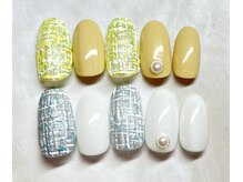 キャンディキャンディ(CANDY CANDY)/定額ネイル/6600円