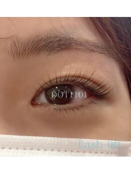 ドットイチイチマルイチ 銀座店(DOT1101)/ラッシュリフト