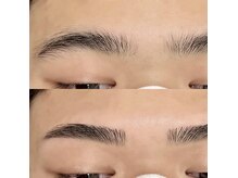 ミラ マルイ志木(Mira)の雰囲気(男性のお客様も多数ご来店☆フォトギャラリーへ!志木/眉毛サロン)