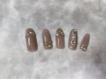 ネイルサロン ネイルクク 桑名駅前店(Nail KUKU)/ワンホンネイル