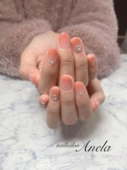 アネラ 麻生店(Anela)/グラデーション