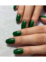 ディルガ ワッセ店(Dilga)/ミドリカラー