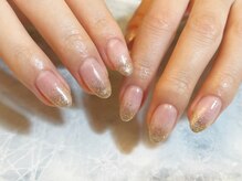 クラッシー(Classy)/指先美人ラメグラ♪