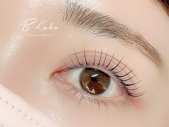 ビーラボ(BLabo)/パリジェンヌラッシュリフト